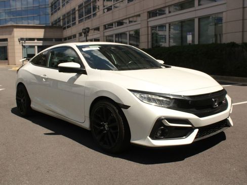 Used 2020 Honda Civic Si image 1