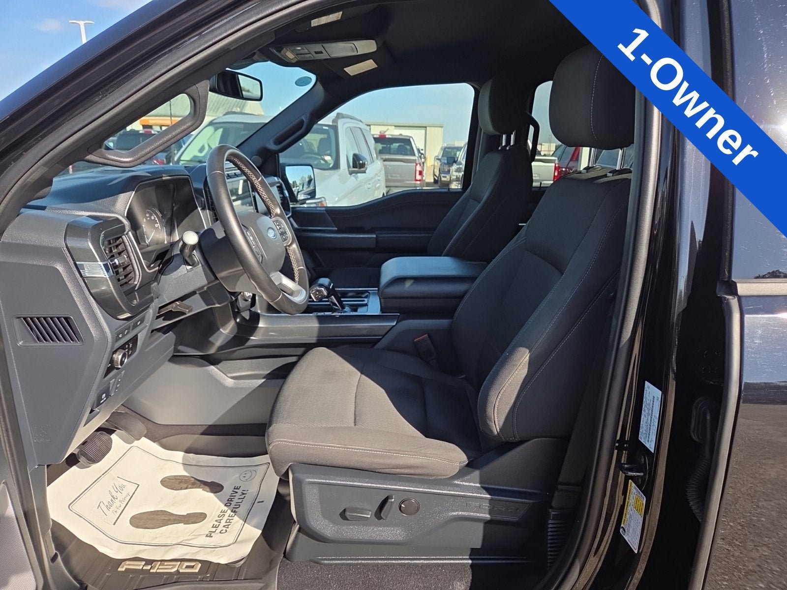Certified 2023 Ford F150 XLT w/ Equipment Group 302A High AWD/4WD image 2
