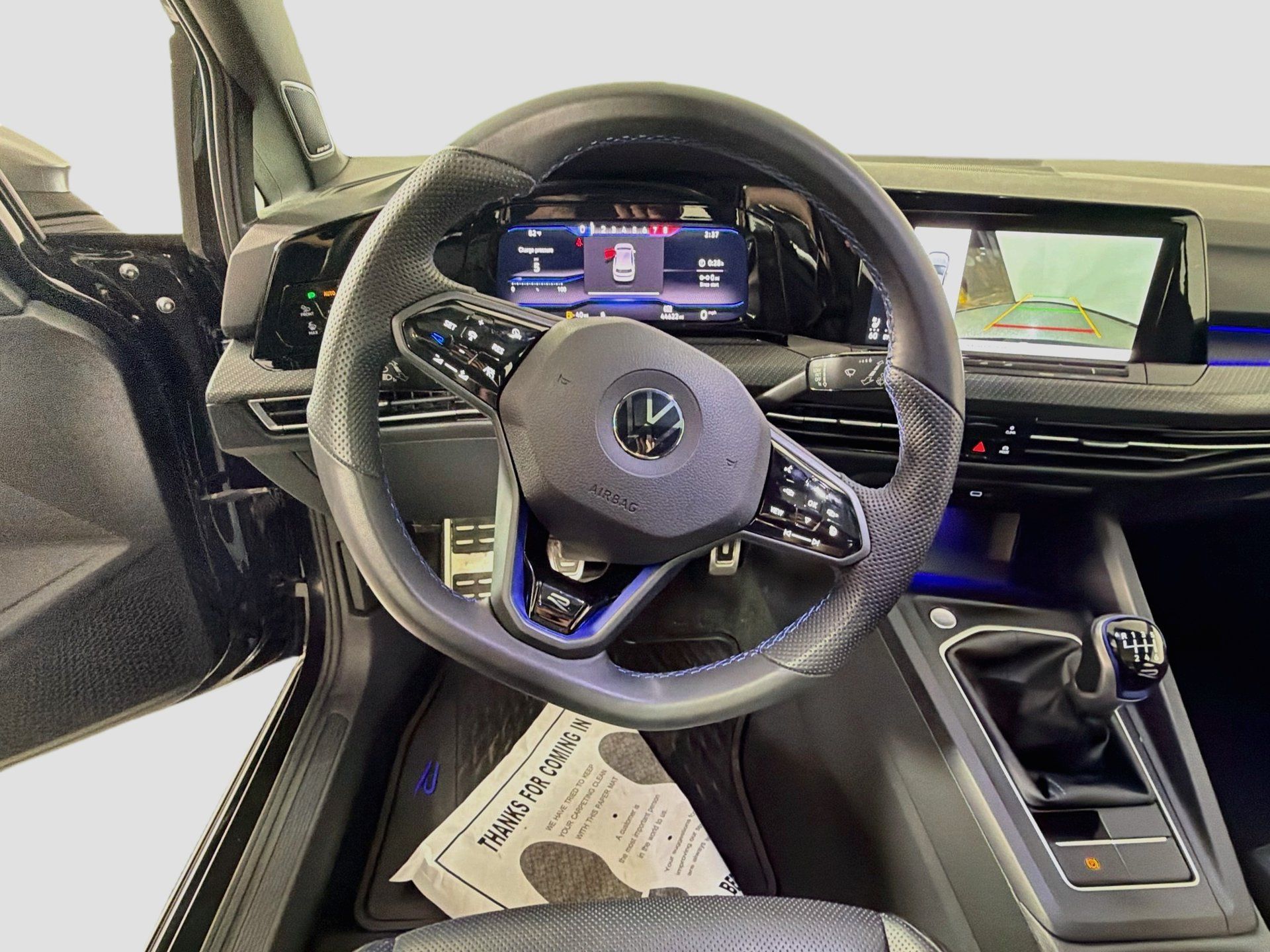 Used 2022 Volkswagen Golf R AWD/4WD image 10