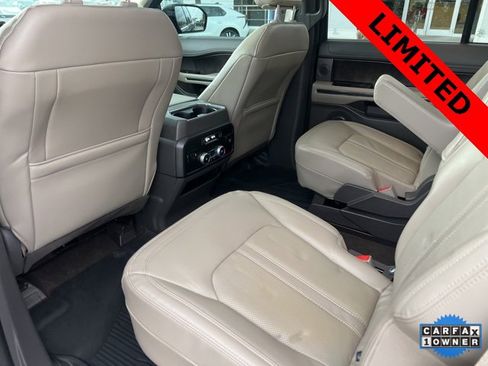 Used 2021 Ford Expedition Limited image 21