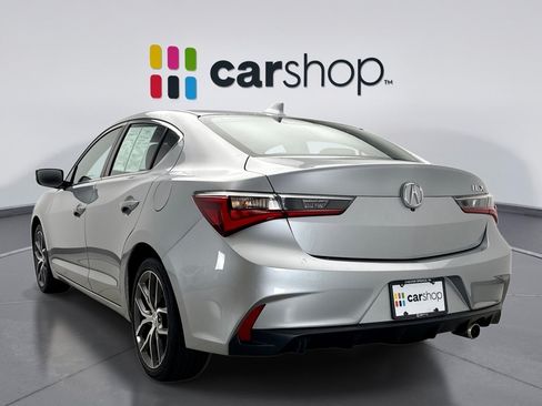 Used 2020 Acura ILX FWD image 3