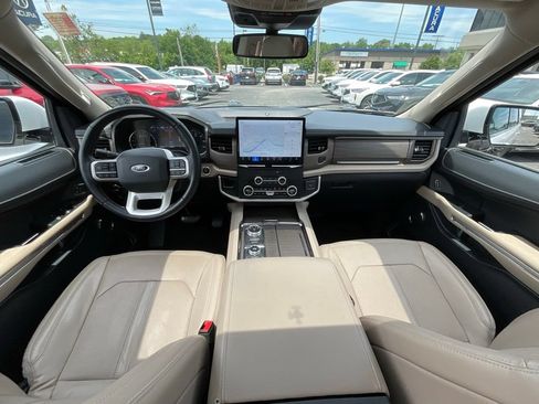 Used 2023 Ford Expedition Limited AWD/4WD image 9