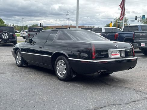 Used 1999 Cadillac Eldorado w/ Comfort/Convenience Pkg FWD image 5