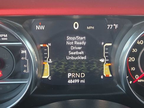 Used 2020 Jeep Wrangler Unlimited Rubicon image 35