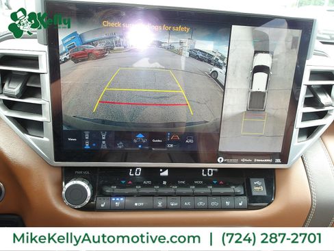 Used 2022 Toyota Tundra 1794 Edition AWD/4WD image 15