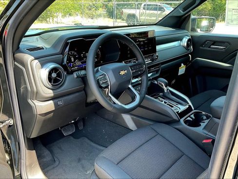 New 2026 Chevrolet Colorado LT AWD/4WD image 8