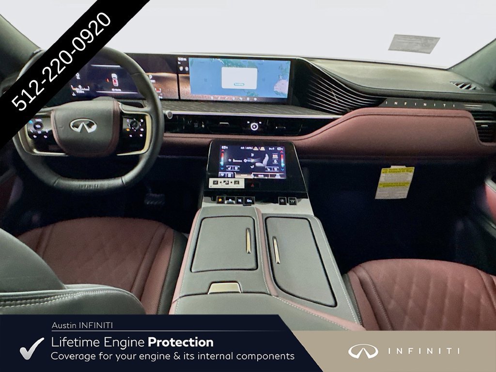 New 2027 INFINITI QX80 Autograph AWD/4WD image 29