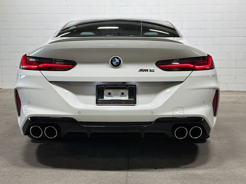 Used 2021 BMW M8 Gran Coupe xDrive image 8