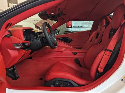 New 2025 Chevrolet Corvette Z06 w/ Stealth Interior Trim Package image 6