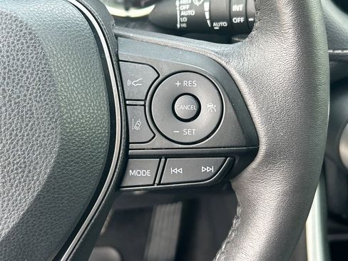 Used 2022 Toyota RAV4 Limited FWD image 26