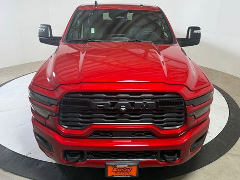 New 2026 RAM 3500 Big Horn image 2