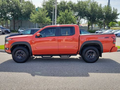 Certified 2025 Nissan Frontier PRO-4X w/ Pro Premium Package AWD/4WD image 8