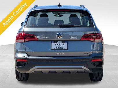 Used 2023 Volkswagen Taos S