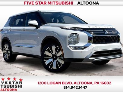 New 2025 Mitsubishi Outlander SE