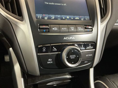Used 2018 Acura TLX V6 w/ Technology Package image 16