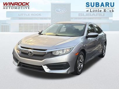 Used 2018 Honda Civic LX