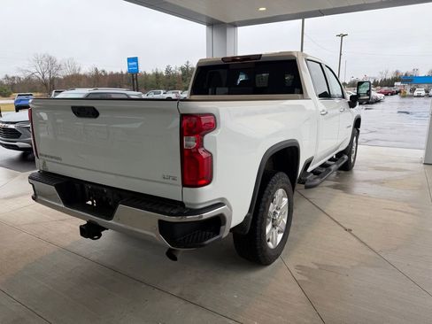 Used 2023 Chevrolet Silverado 2500 LTZ image 5