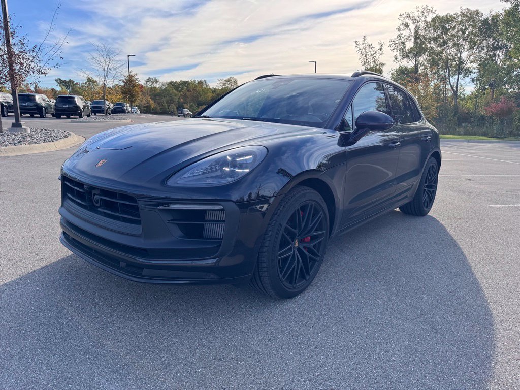 Used 2024 Porsche Macan GTS AWD/4WD image 1