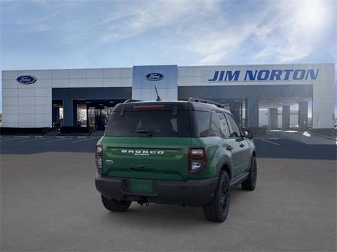 New 2025 Ford Bronco Sport Badlands image 8