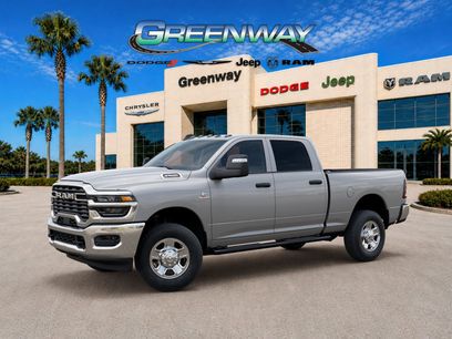New 2026 RAM 2500 Tradesman