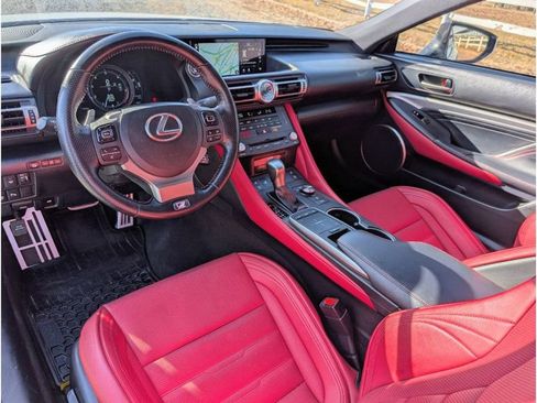 Used 2019 Lexus RC 350 F Sport image 16