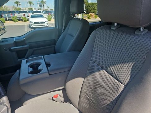 Used 2015 Ford F150 XLT w/ Equipment Group 301A Mid RWD image 4