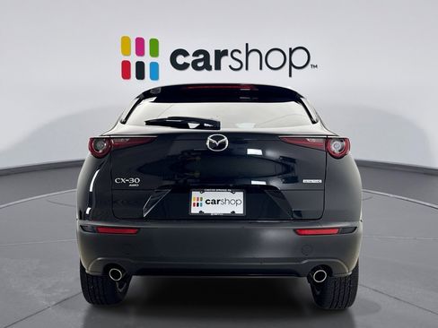 Used 2023 MAZDA CX-30 AWD 2.5 S w/ Select Package image 4