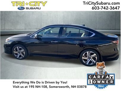 Used 2022 Subaru Legacy Touring XT
