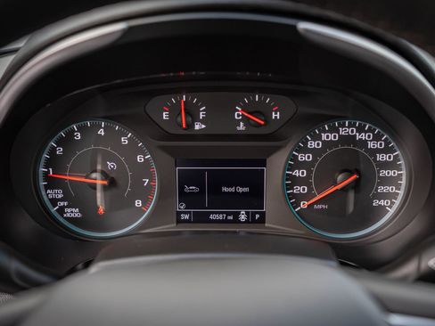 Used 2024 Chevrolet Malibu LT w/ Midnight Edition image 18