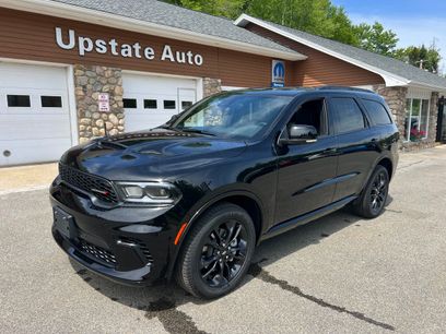 New 2026 Dodge Durango GT