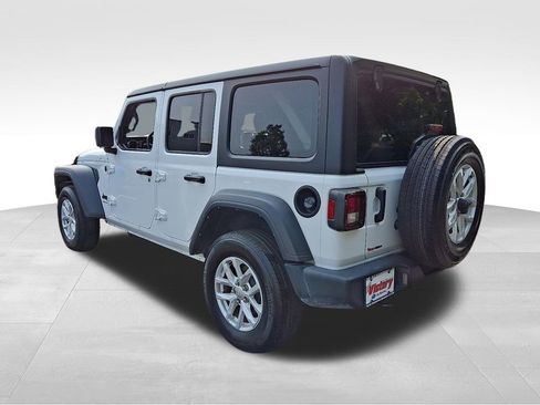 Used 2023 Jeep Wrangler Sport S image 5