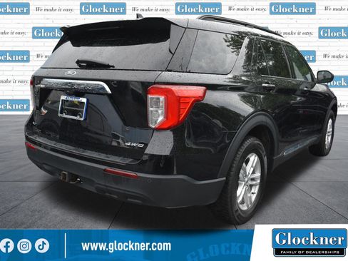 Used 2023 Ford Explorer XLT w/ Class IV Trailer Tow Package AWD/4WD image 6