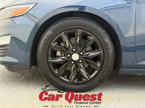Used 2019 Chevrolet Malibu LT w/ Driver Confidence Package II FWD image 21