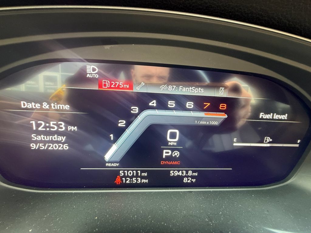 Used 2024 Audi A5 2.0T Premium Plus AWD/4WD image 13