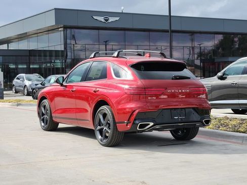 New 2026 Genesis GV70 3.5T Sport Prestige AWD/4WD image 4