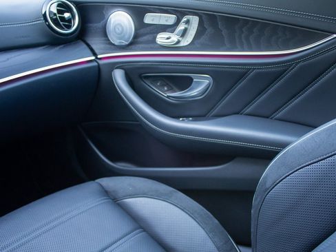 Used 2021 Mercedes-Benz E 63 AMG S image 20