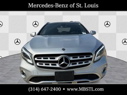 Used 2020 Mercedes-Benz GLA 250 4MATIC image 7