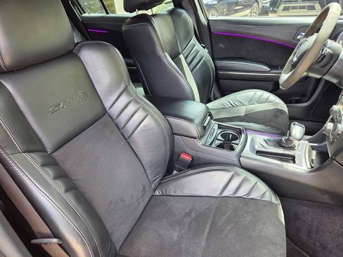 Used 2021 Dodge Charger SRT Hellcat w/ Harman/Kardon Audio Group RWD image 10
