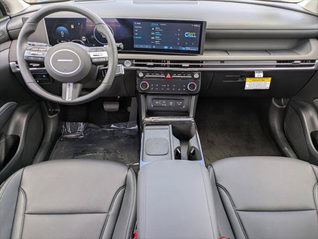 New 2026 Hyundai Tucson Limited AWD/4WD image 10