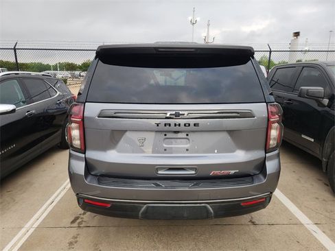 Used 2021 Chevrolet Tahoe RST w/ Luxury Package AWD/4WD image 5