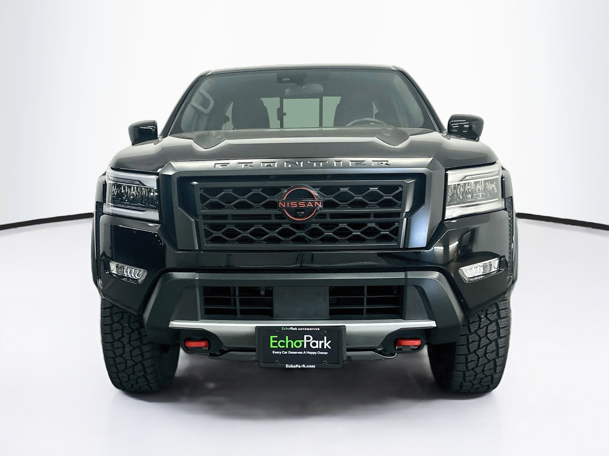 Used 2023 Nissan Frontier PRO-4X w/ Pro Convenience Package AWD/4WD image 2