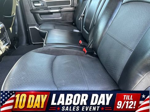 Used 2019 RAM 2500 Laramie AWD/4WD image 25