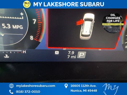 New 2026 Subaru Outback Limited XT AWD/4WD image 16