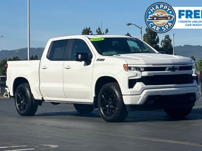 Used 2026 Chevrolet Silverado 1500 RST w/ RST All Star Premium Package
