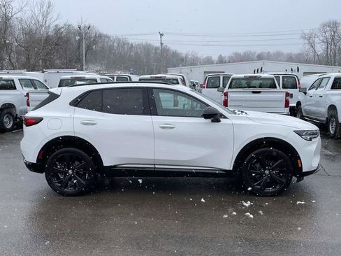 Used 2023 Buick Envision Essence w/ Sport Touring Package image 2