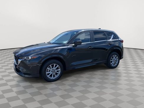 Used 2025 MAZDA CX-5 AWD 2.5 S w/ Preferred Package image 3
