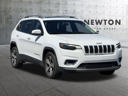 Used 2019 Jeep Cherokee Limited
