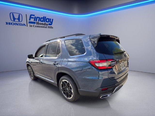 New 2026 Honda Pilot Touring image 3