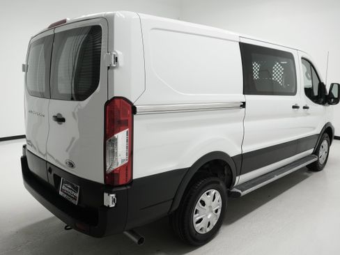 Used 2023 Ford Transit 250 Low Roof w/ Exterior Upgrade Package image 4