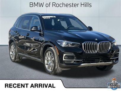 Certified 2023 BMW X5 xDrive40i